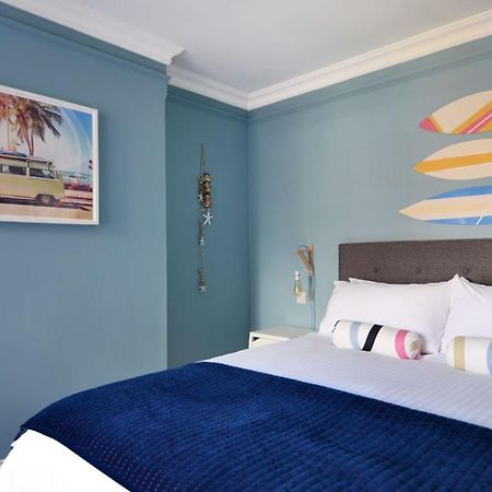 Breakwater Seaton  Bagian luar foto
