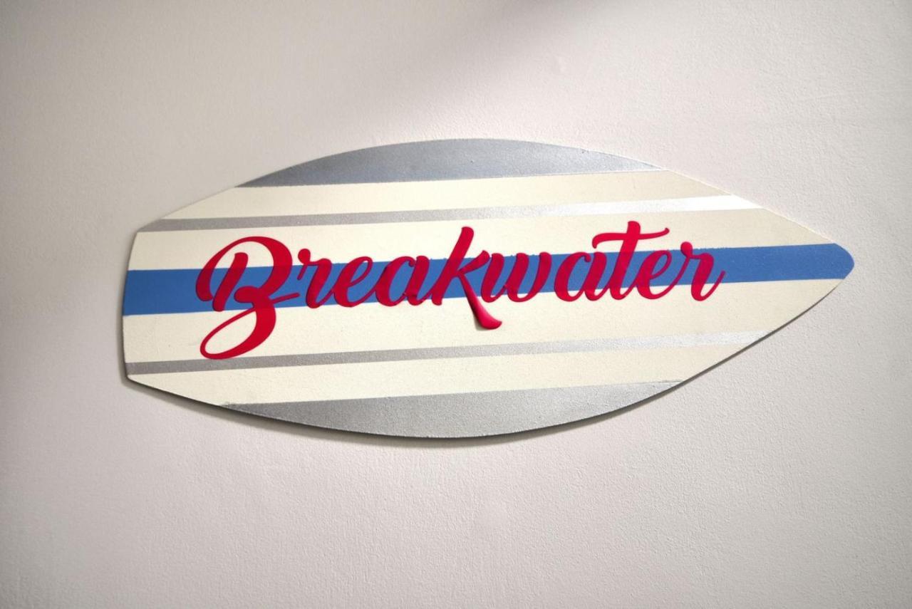 Breakwater Seaton  Bagian luar foto